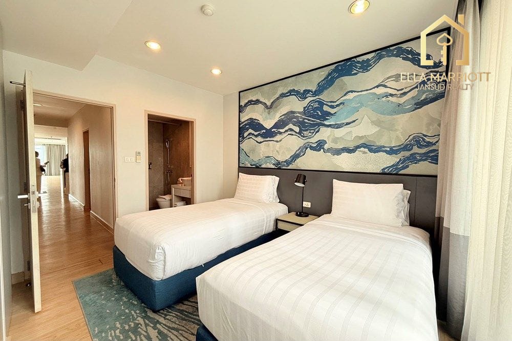 Luxury Condo in Watthana Awaits You! 6