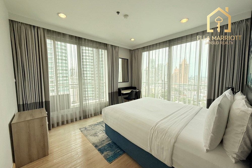 Luxury Condo in Watthana Awaits You! 7