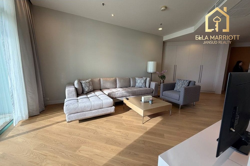 Luxurious Services Apt: 3BR, Riverside Views" with 2 Living room 11
