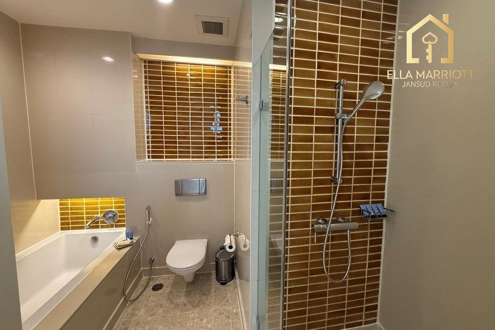 Luxurious Services Apt: 3BR, Riverside Views" with 2 Living room 13