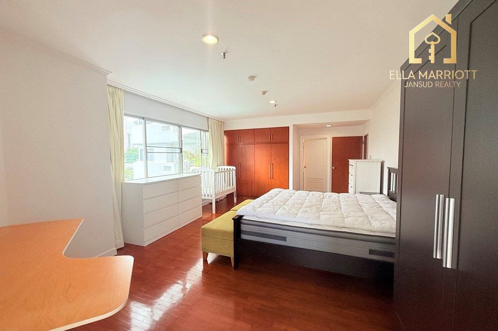 Luxurious 4BR Condo for Rent in Sathon with 270 sq.m, Bangkok 9