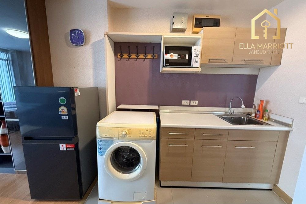 Studio Condo for Sale Near BTS On Nut - 7 Mins Walk 5