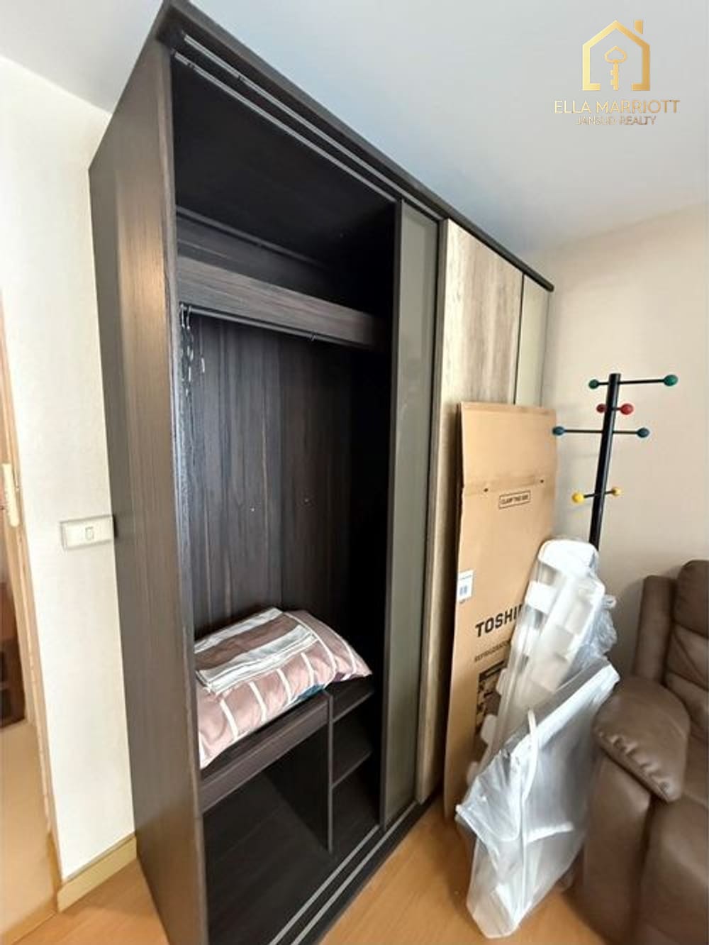 Studio Condo for Sale Near BTS On Nut - 7 Mins Walk 6