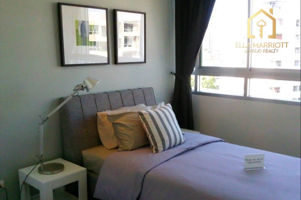 Rent 40K | High-Floor 70sqm 2BR | The Clover Thonglor 5