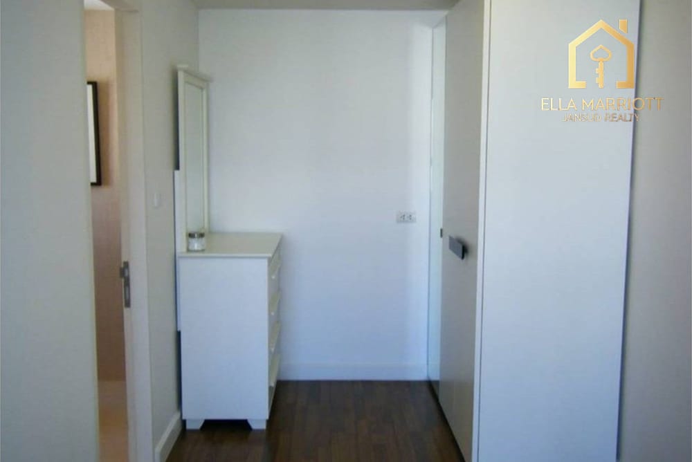 Rent 40K | High-Floor 70sqm 2BR | The Clover Thonglor 6