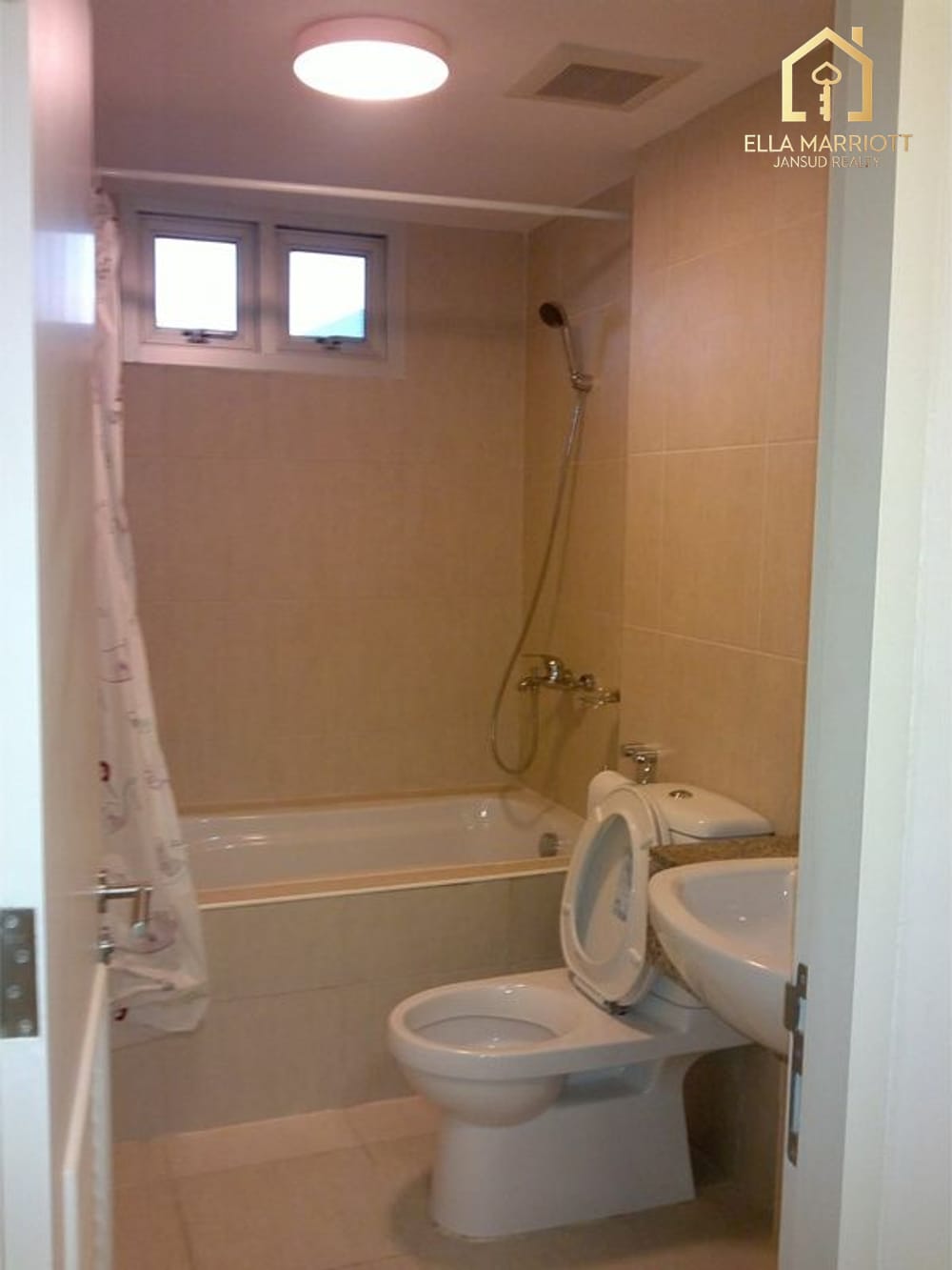 Rent 40K | High-Floor 70sqm 2BR | The Clover Thonglor 8
