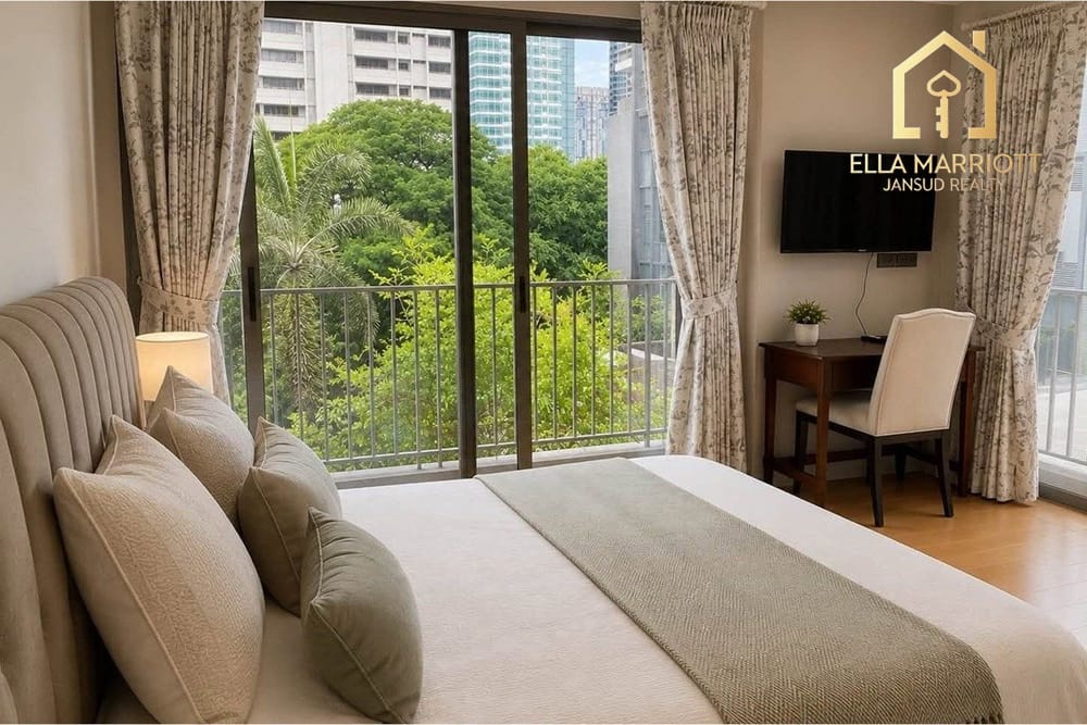 Spacious 3BR Condo for Rent in Heart of Thonglor - 160sqm, Wifi Included, 130K 4