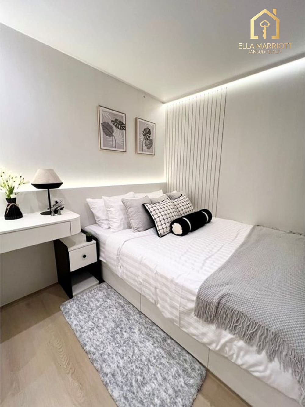 Luxuriöse 3-Zimmer-Eigentumswohnung in Belle Park Naradhiwas 24 – 88m² Hochgeschosswohnung für 7.9 Mio. 12
