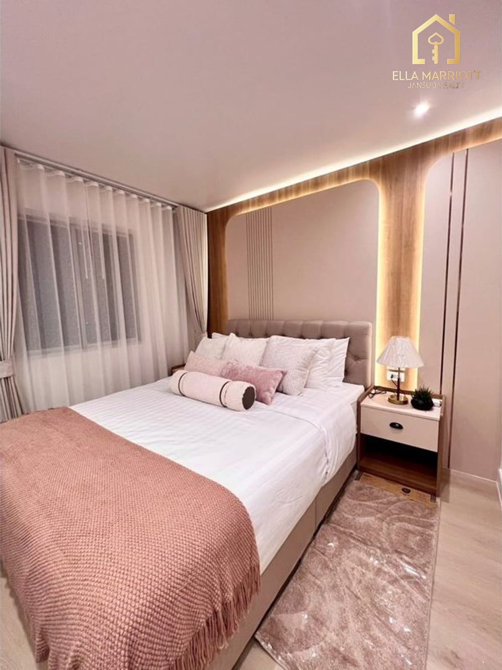 Luxuriöse 3-Zimmer-Eigentumswohnung in Belle Park Naradhiwas 24 – 88m² Hochgeschosswohnung für 7.9 Mio. 13