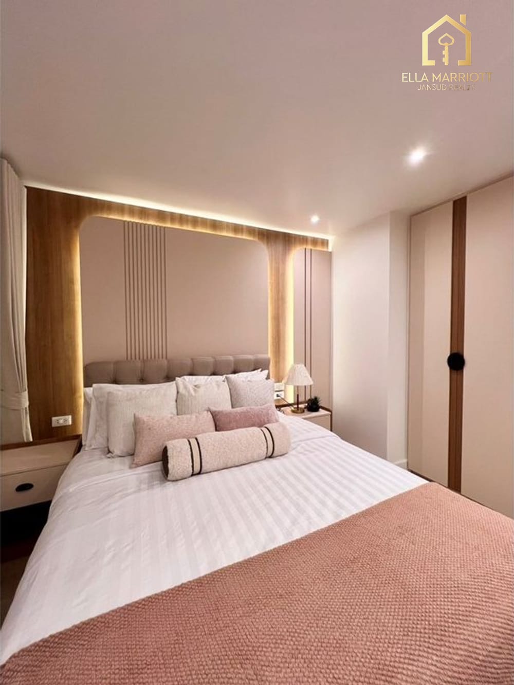 Luxuriöse 3-Zimmer-Eigentumswohnung in Belle Park Naradhiwas 24 – 88m² Hochgeschosswohnung für 7.9 Mio. 15