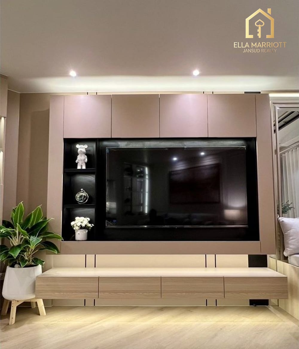 Luxuriöse 3-Zimmer-Eigentumswohnung in Belle Park Naradhiwas 24 – 88m² Hochgeschosswohnung für 7.9 Mio. 5