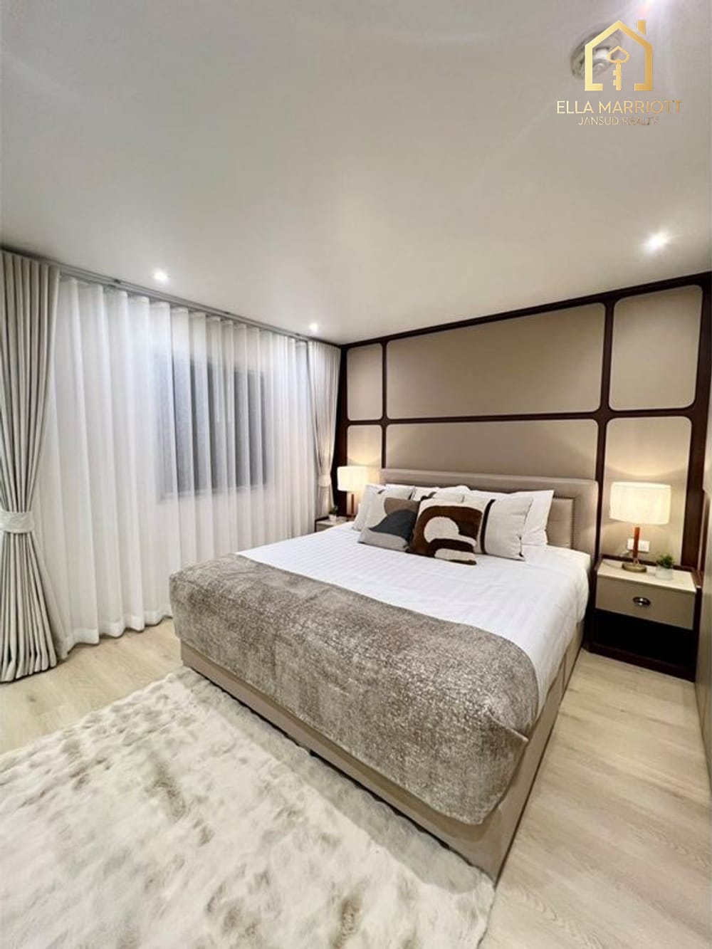 Luxuriöse 3-Zimmer-Eigentumswohnung in Belle Park Naradhiwas 24 – 88m² Hochgeschosswohnung für 7.9 Mio. 8