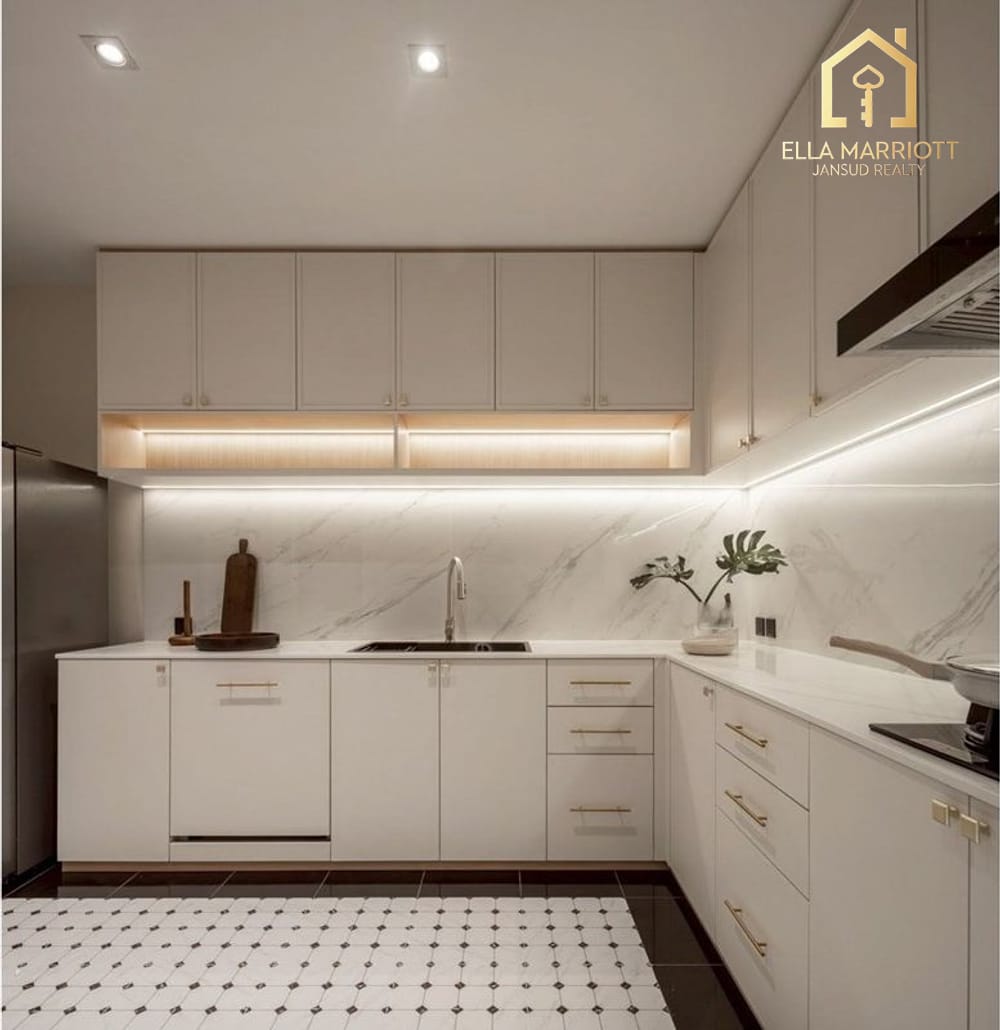 Rent 400K | 580sqm Corner Pool Villa | The Gentry Sukhumvit 101 14