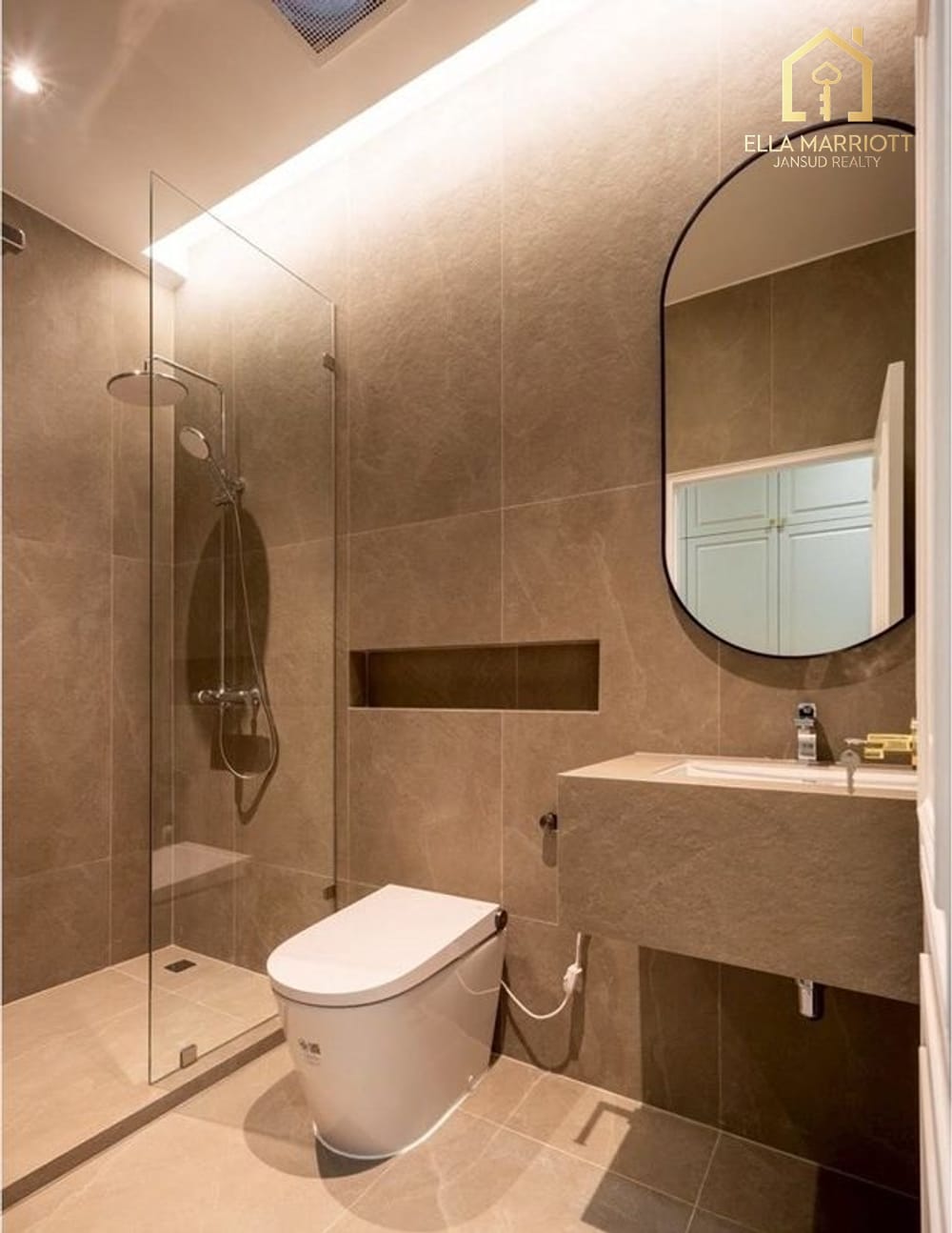 Rent 400K | 580sqm Corner Pool Villa | The Gentry Sukhumvit 101 22