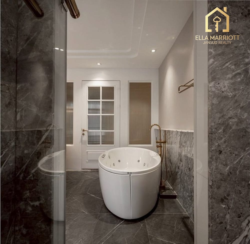 Rent 400K | 580sqm Corner Pool Villa | The Gentry Sukhumvit 101 27
