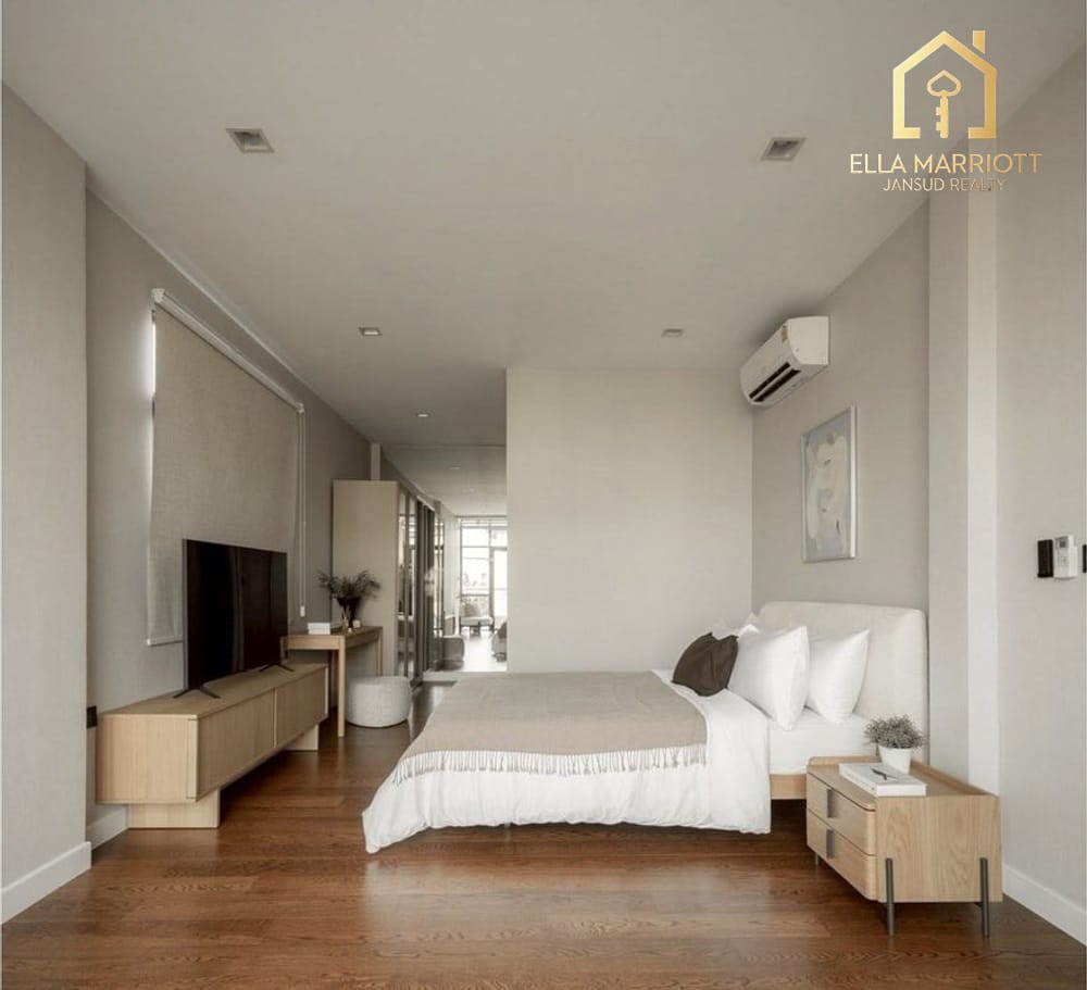 Rent 400K | 580sqm Corner Pool Villa | The Gentry Sukhumvit 101 31