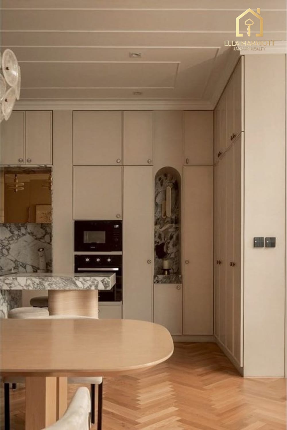Rent 400K | 580sqm Corner Pool Villa | The Gentry Sukhumvit 101 6