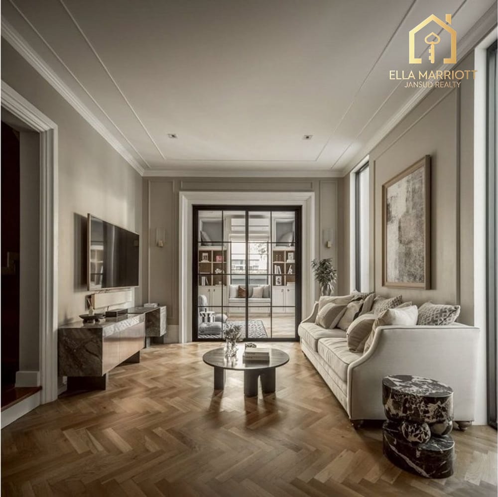 Rent 400K | 580sqm Corner Pool Villa | The Gentry Sukhumvit 101 8