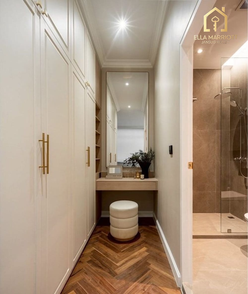 Expansive 580sqm Corner Pool Villa for Sale in The Gentry Sukhumvit 101 - 59M 21