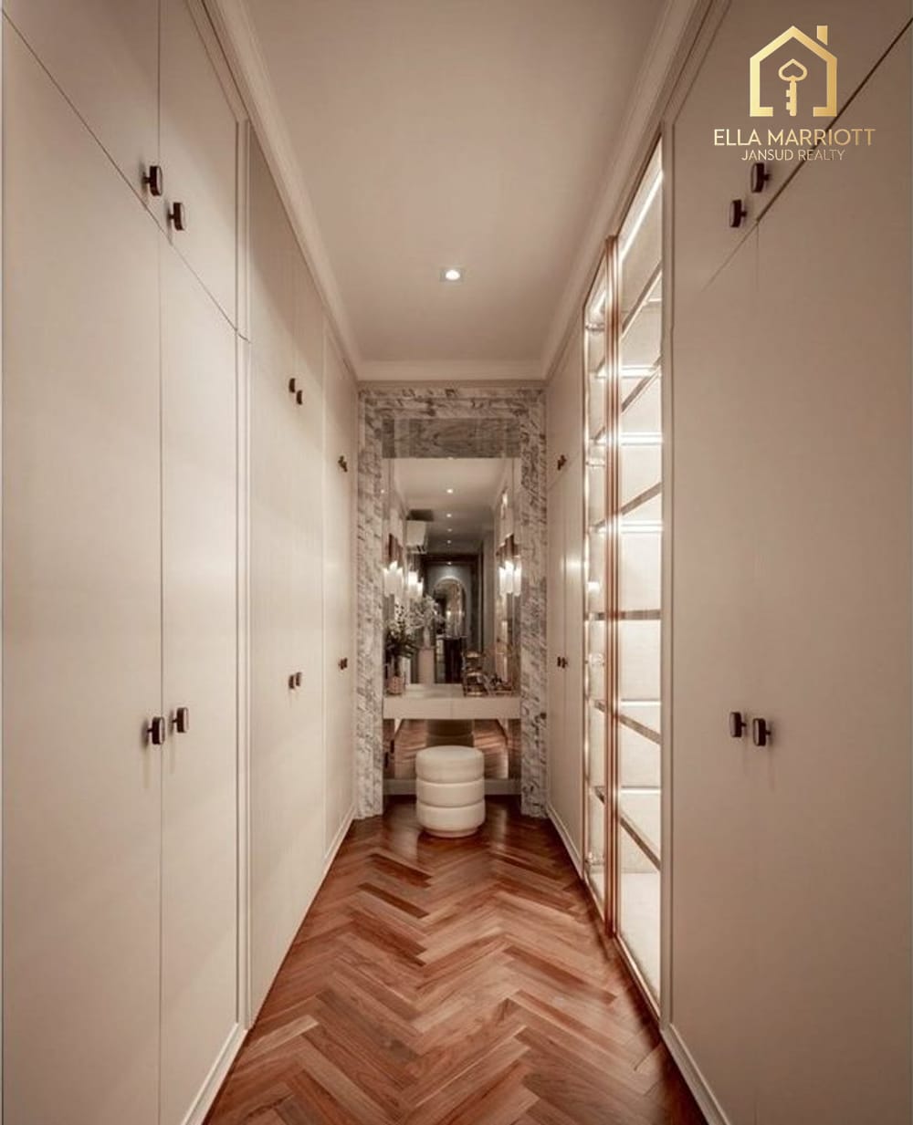 Expansive 580sqm Corner Pool Villa for Sale in The Gentry Sukhumvit 101 - 59M 28