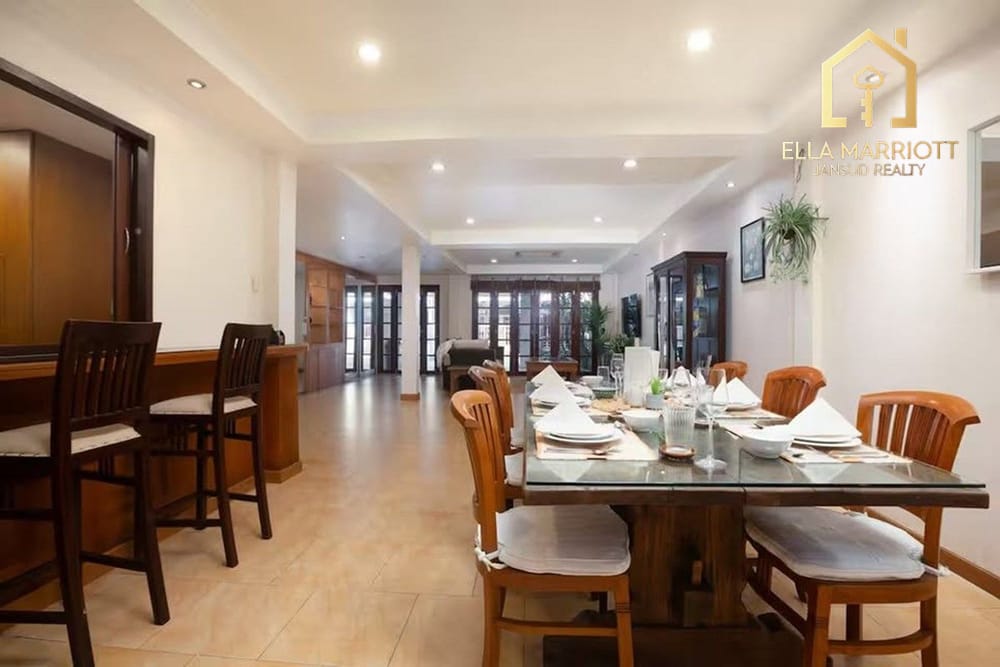 4BR Townhouse for Sale in Phrom Phong, Sukhumvit 39 - 440sqm with High Yield Potential 7