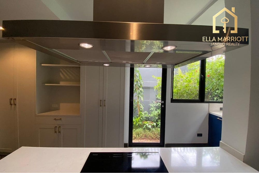 Rent 320K | 4BR Luxury Estate | Private Pool | Noble House Thonglor 10