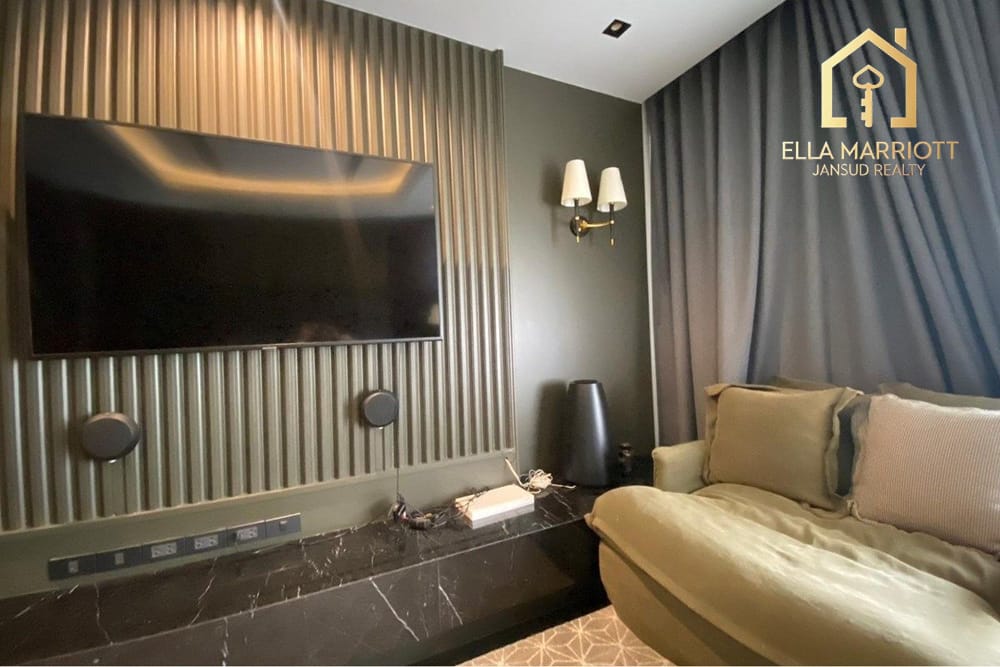 Rent 320K | 4BR Luxury Estate | Private Pool | Noble House Thonglor 14