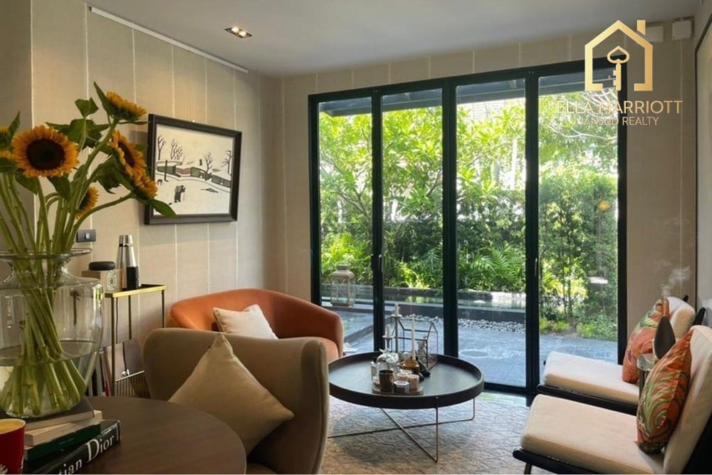 Rent 320K | 4BR Luxury Estate | Private Pool | Noble House Thonglor 8