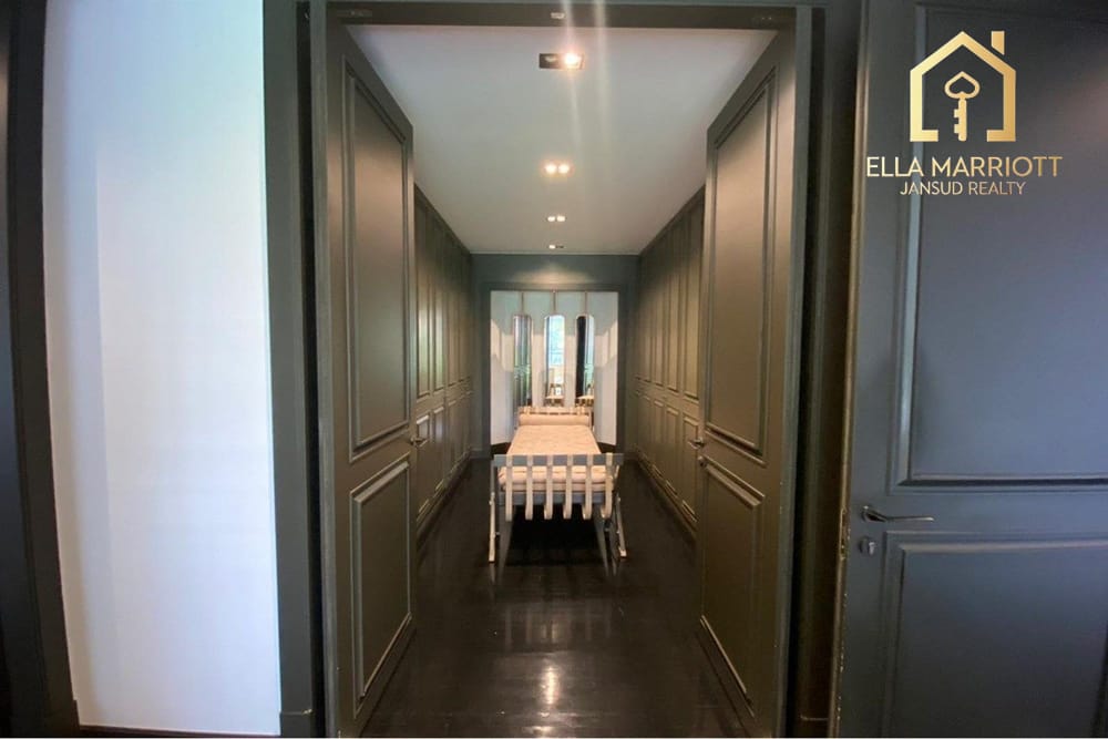 Luxuriöse freistehende Villa mit 4 Schlafzimmern und Privatpool in Noble House Thonglor - 130 Mio. 13