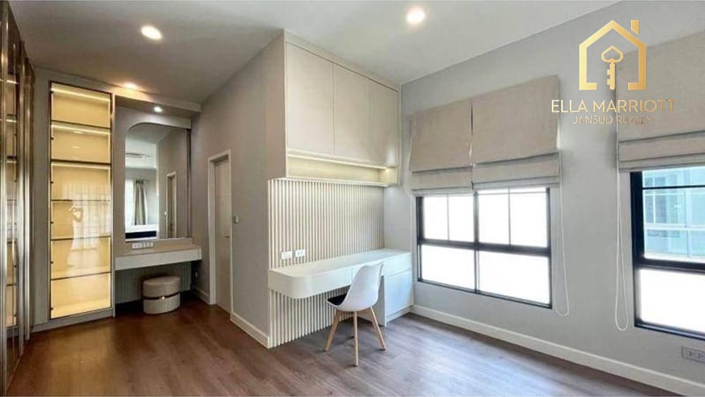 เช่า 4 ห้องนอน 4 ห้องน้ำ บ้าน ใน บางนา, กรุงเทพฯ 11