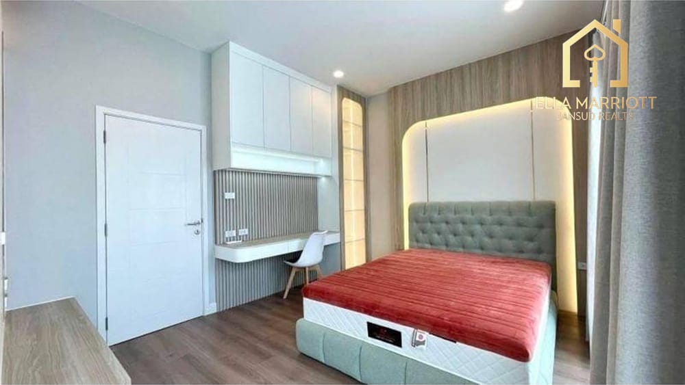 เช่า 4 ห้องนอน 4 ห้องน้ำ บ้าน ใน บางนา, กรุงเทพฯ 12