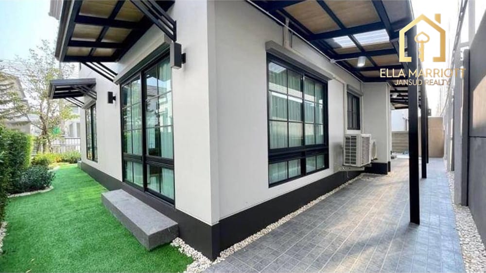 เช่า 4 ห้องนอน 4 ห้องน้ำ บ้าน ใน บางนา, กรุงเทพฯ 15