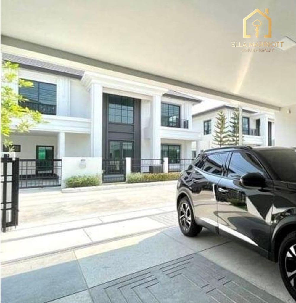 เช่า 4 ห้องนอน 4 ห้องน้ำ บ้าน ใน บางนา, กรุงเทพฯ 17