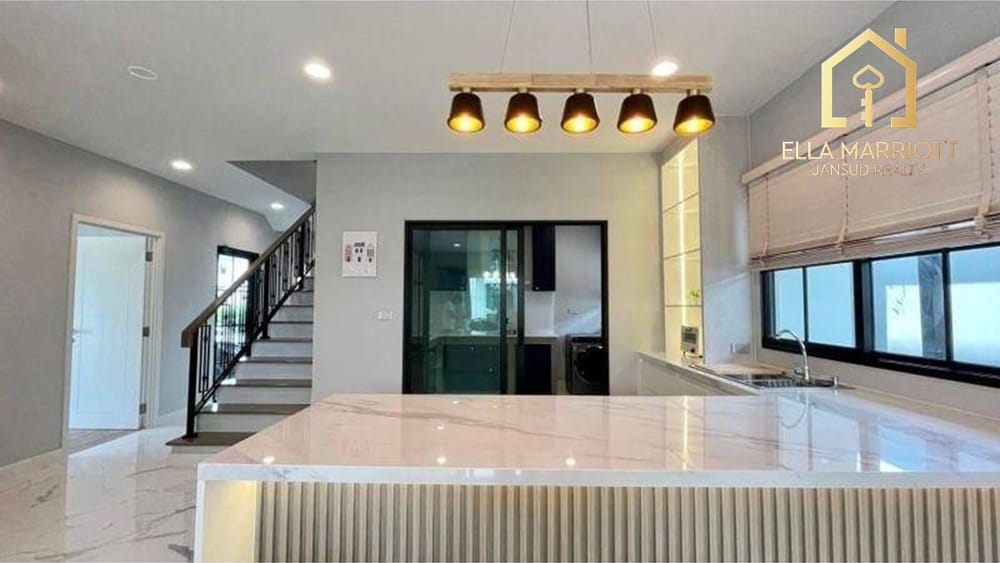 เช่า 4 ห้องนอน 4 ห้องน้ำ บ้าน ใน บางนา, กรุงเทพฯ 4