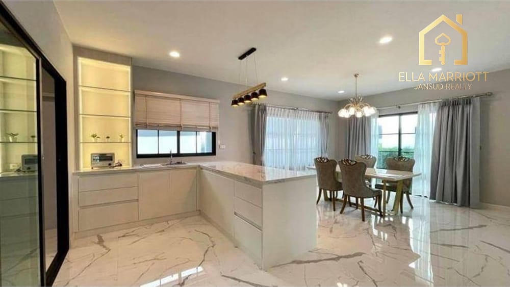เช่า 4 ห้องนอน 4 ห้องน้ำ บ้าน ใน บางนา, กรุงเทพฯ 5