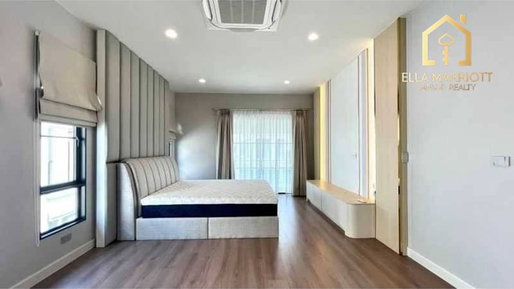 เช่า 4 ห้องนอน 4 ห้องน้ำ บ้าน ใน บางนา, กรุงเทพฯ 9