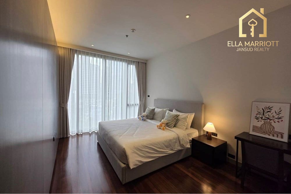 New 2BR Condo for Sale in Sukhumvit 30 | 110sqm | Near BTS Phrom Phong | Fully Furnished 10