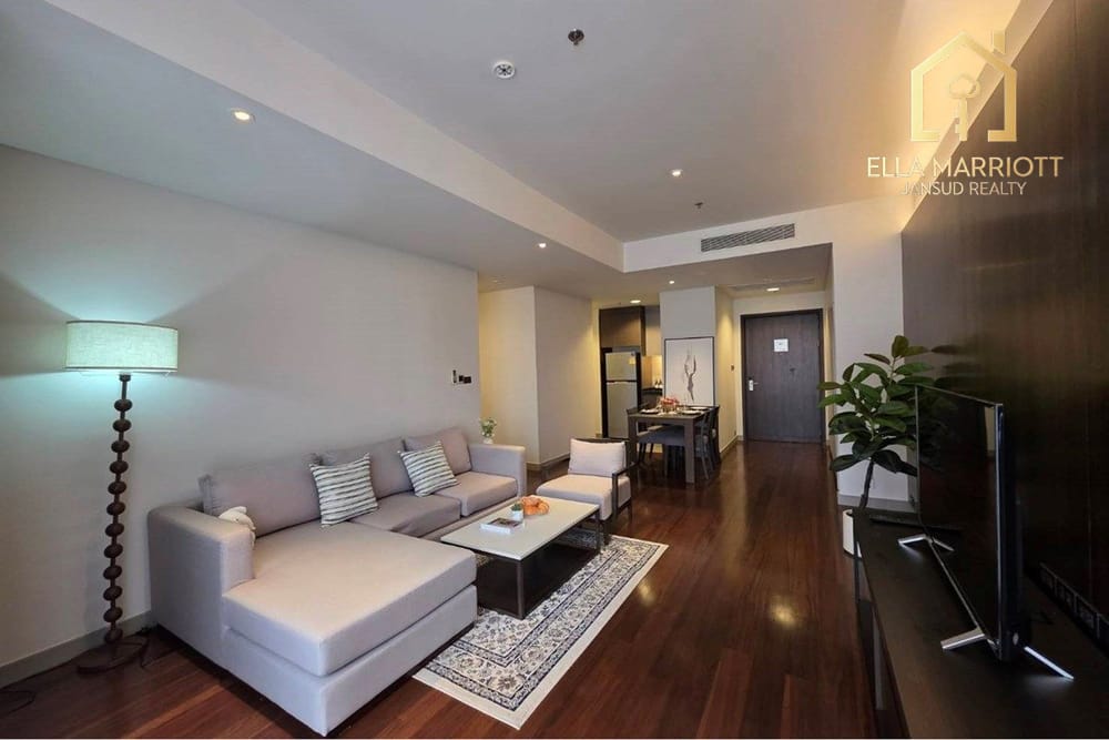 New 2BR Condo for Sale in Sukhumvit 30 | 110sqm | Near BTS Phrom Phong | Fully Furnished 2