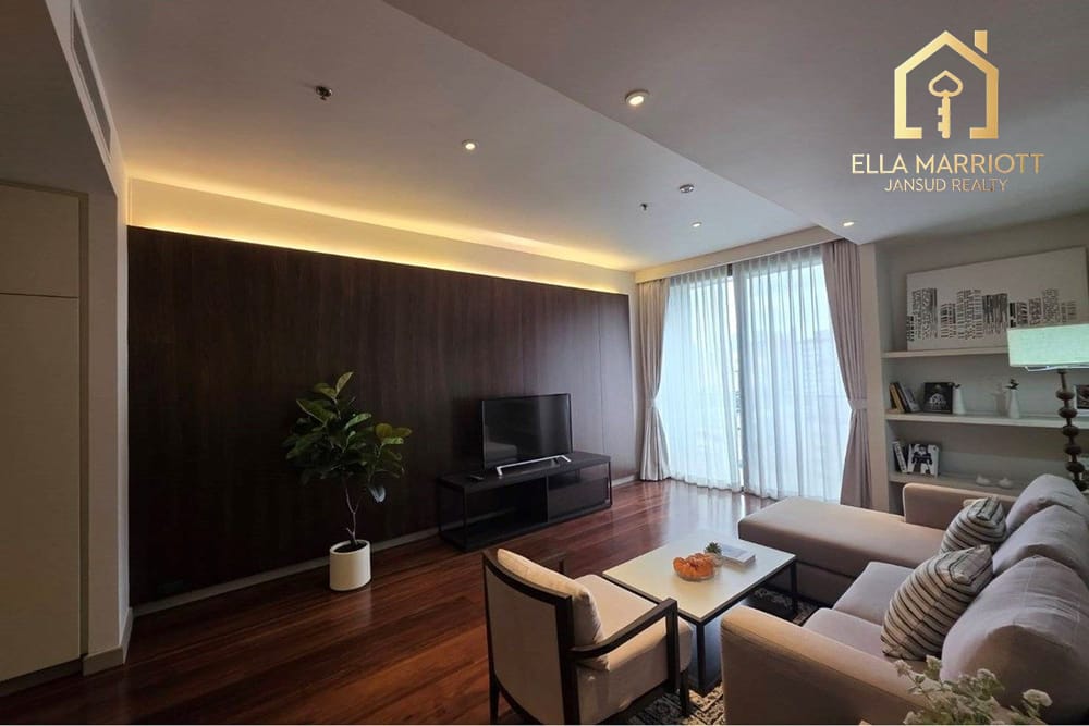 New 2BR Condo for Sale in Sukhumvit 30 | 110sqm | Near BTS Phrom Phong | Fully Furnished 3