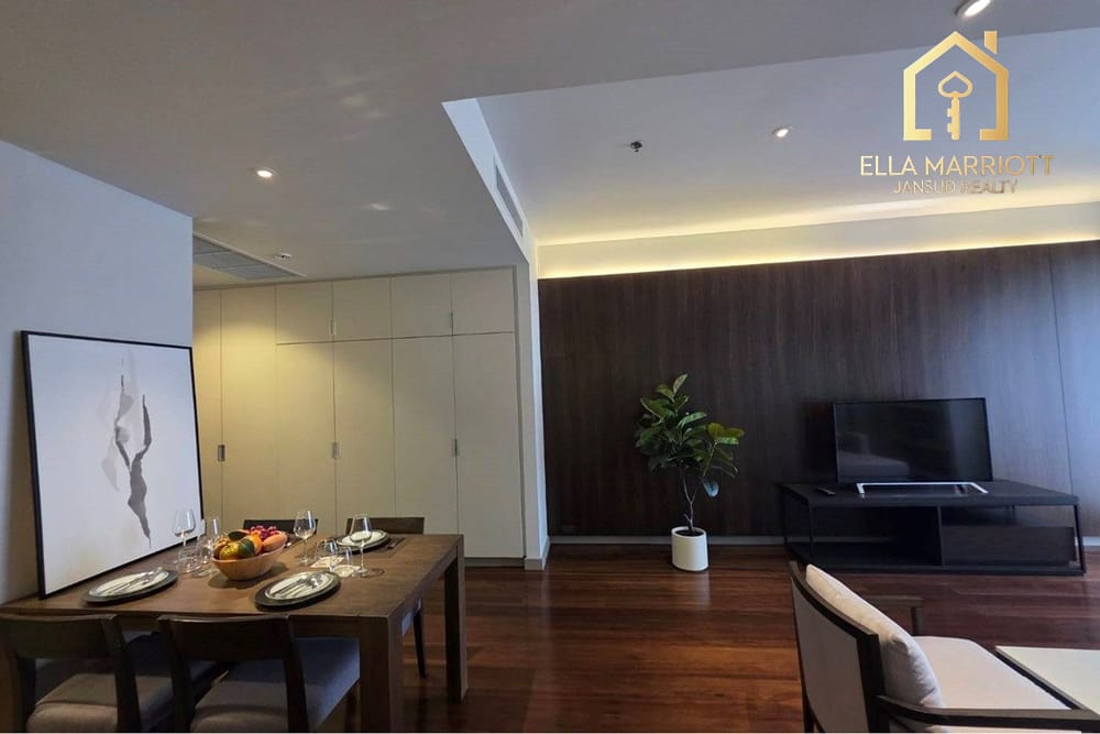 New 2BR Condo for Sale in Sukhumvit 30 | 110sqm | Near BTS Phrom Phong | Fully Furnished 4