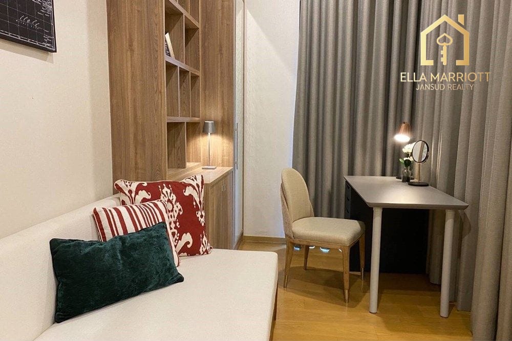 Brandneue 2,5-Zimmer Eigentumswohnung mit Privatlift nahe MRT Sukhumvit - 116m² 11