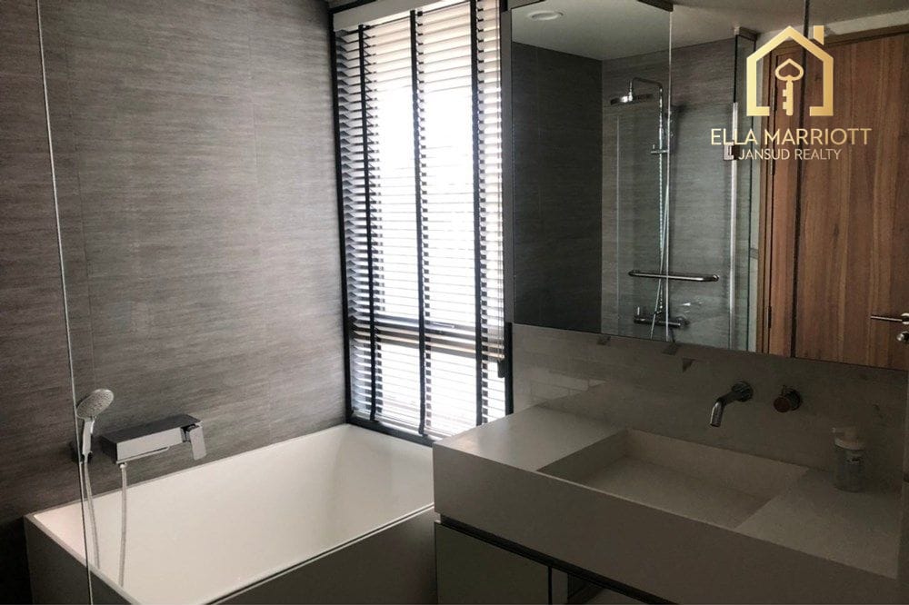 Brandneue 2,5-Zimmer Eigentumswohnung mit Privatlift nahe MRT Sukhumvit - 116m² 12