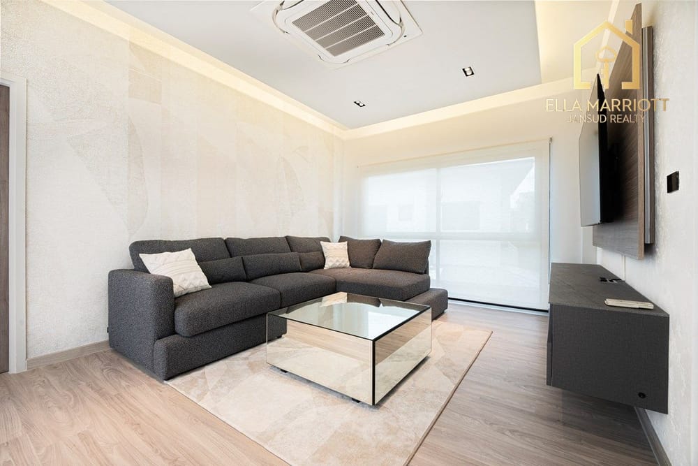 Rent 230K | Luxury 369sqm 4BR Estate | AIRI Sukhumvit-Bangna | Rare 14