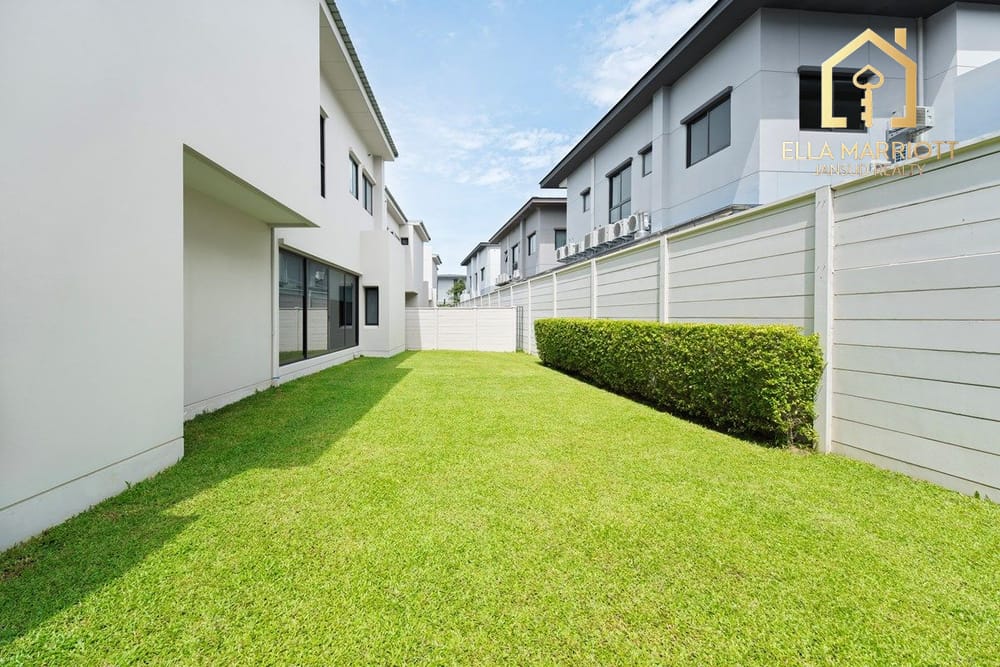 Rent 230K | Luxury 369sqm 4BR Estate | AIRI Sukhumvit-Bangna | Rare 4