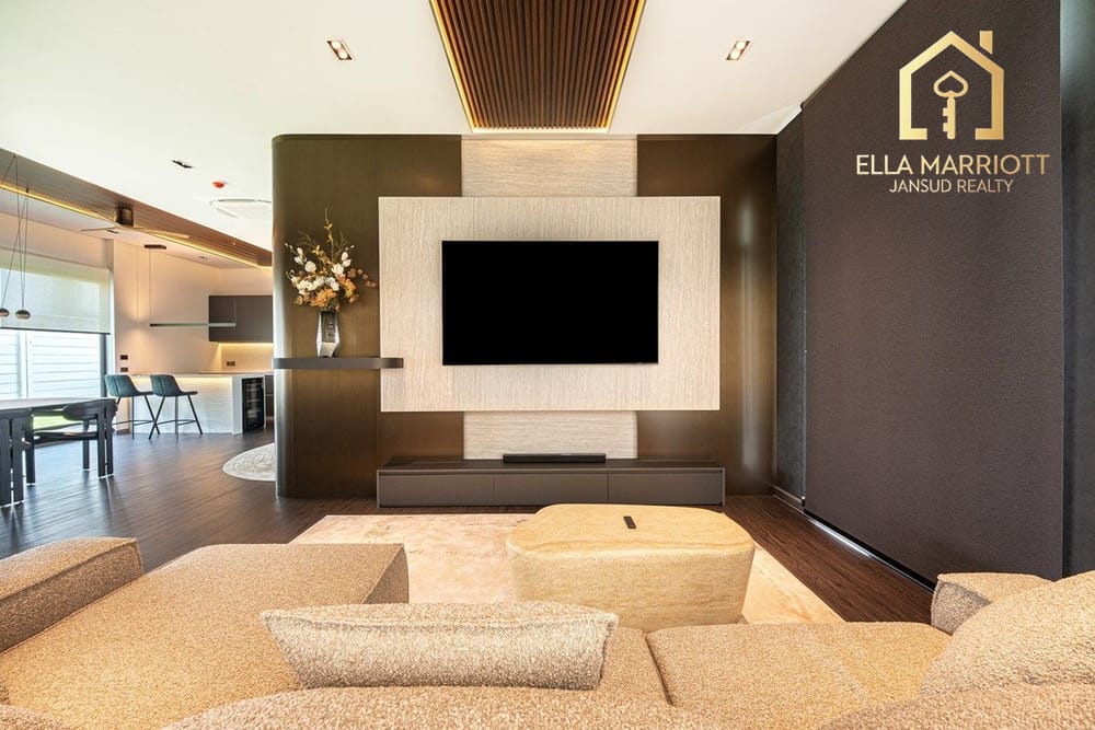 Rent 230K | Luxury 369sqm 4BR Estate | AIRI Sukhumvit-Bangna | Rare 6