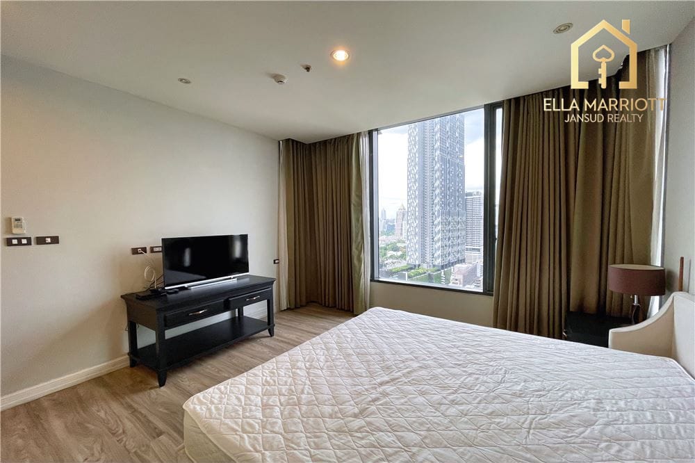 เช่า 3 ห้องนอน 3 ห้องน้ำ คอนโด ใน สาทร, กรุงเทพฯ 11