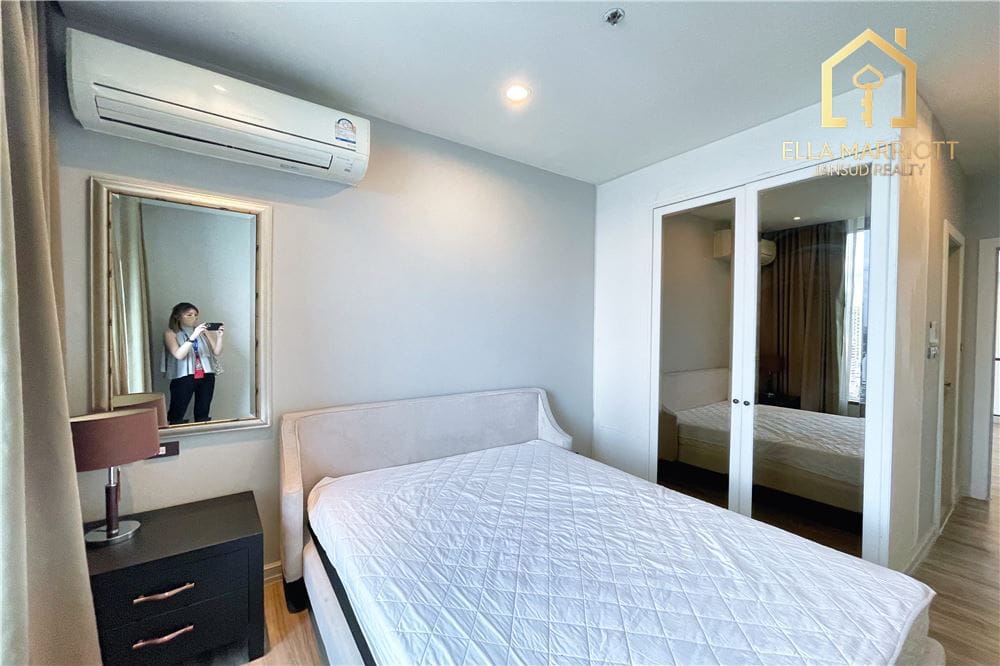 เช่า 3 ห้องนอน 3 ห้องน้ำ คอนโด ใน สาทร, กรุงเทพฯ 8