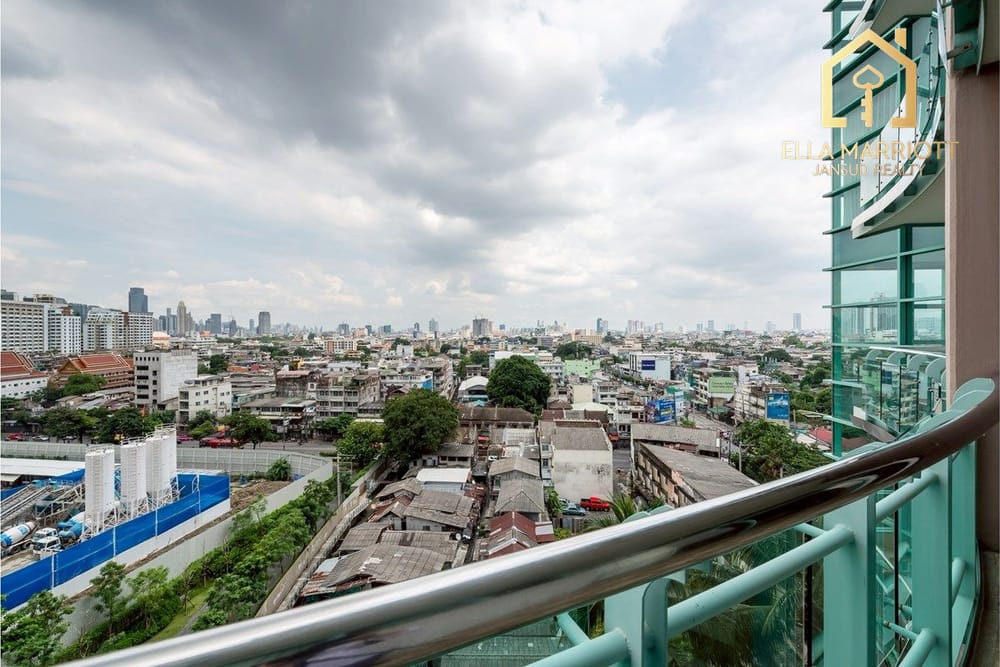 เช่า 4 ห้องนอน 4 ห้องน้ำ คอนโด ใน สาทร, กรุงเทพฯ 7