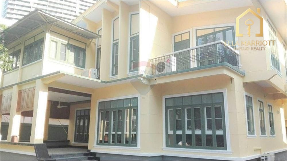 เช่า 3 ห้องนอน 3 ห้องน้ำ บ้าน ใน สุขุมวิท, กรุงเทพฯ 3