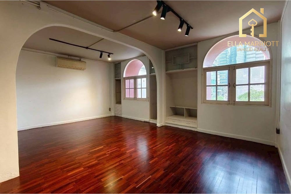 Corner Townhouse for Rent 120K | 200m to BTS Chong Nonsi | Pets Allowed 7